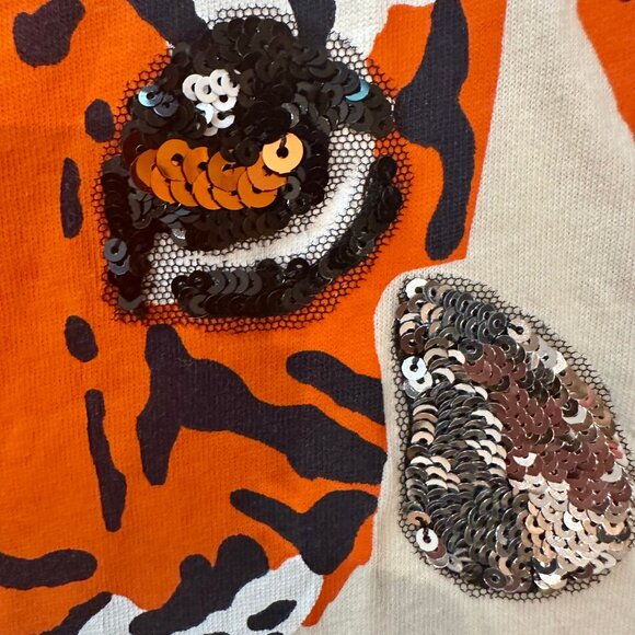 Gucci  oversized tiger t-shirt XS - Picture 5 of 10